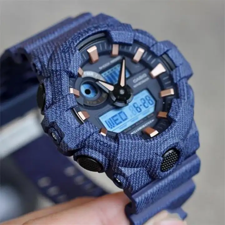 g shock ga 700de