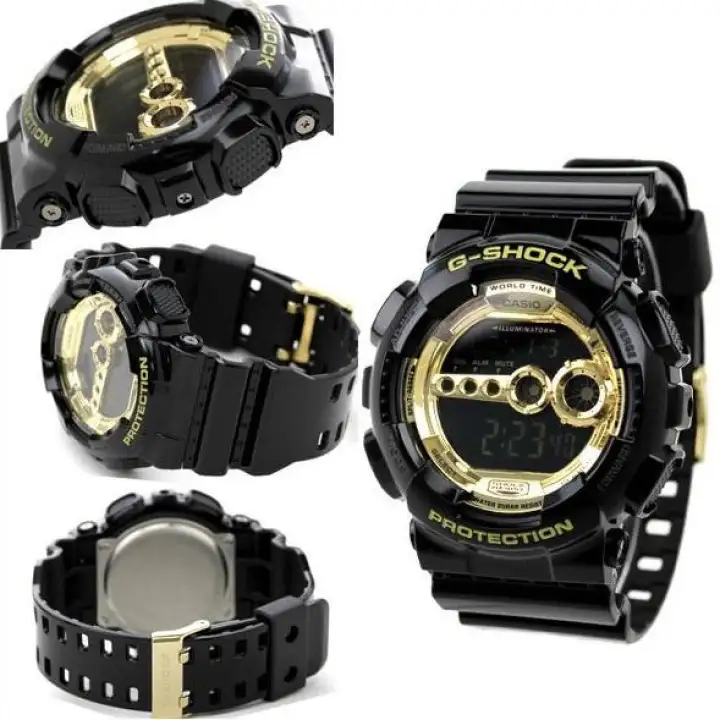 g shock gd 100 gb