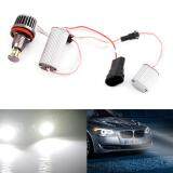 OH 40 W H8 Trắng Xenon HID 6000 K Đôi Mắt Thiên Thần Đèn LED Cho XE BMW E90 E92 E93 X5