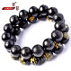 Membuka Gelang Cina Zodiak Tanda Milik Pria dan Wanita Kuda Awalnya Kehidupan Budha Pu Sa Daftar belok Tangan Tali Ringan Hitam Yao Batu Situasi Umum untuk Bodhisattva-Internasional