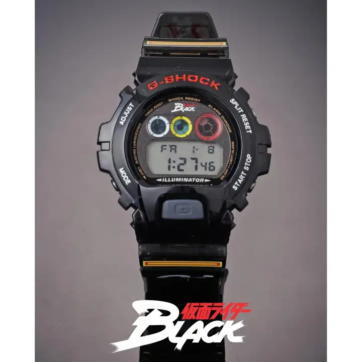 g shock dw 6900 original