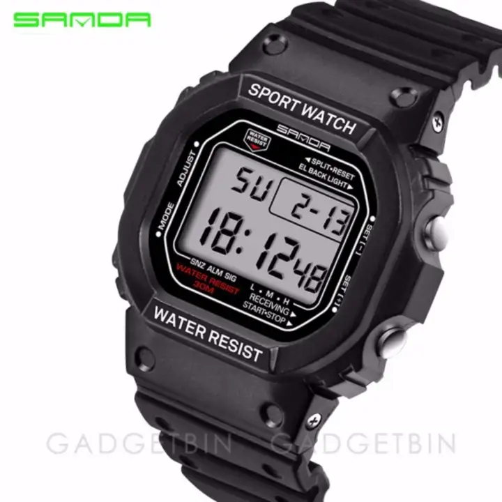 sanda 329 watch