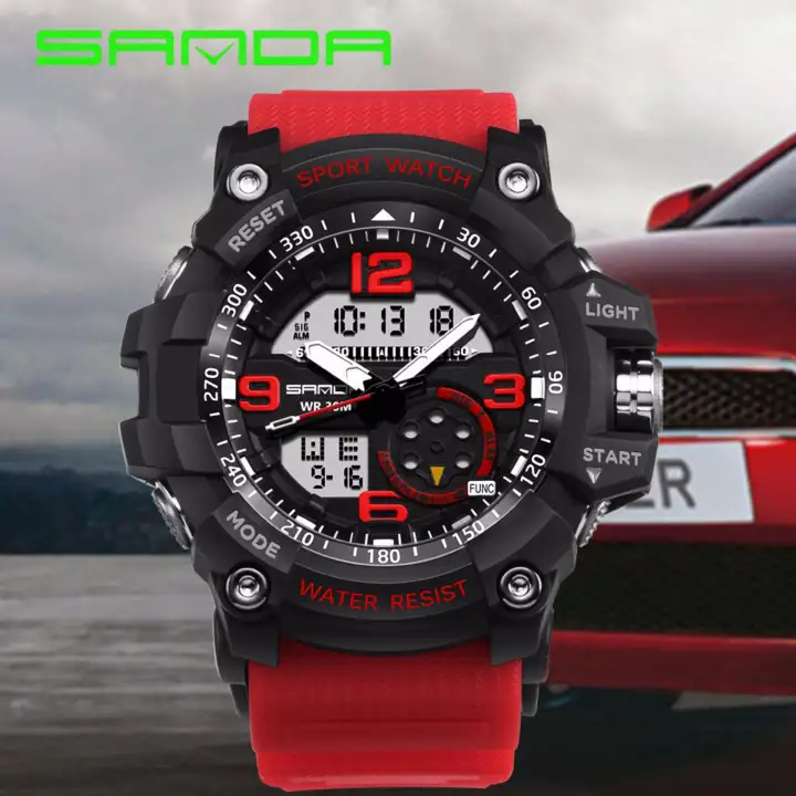 sanda 759 military watch