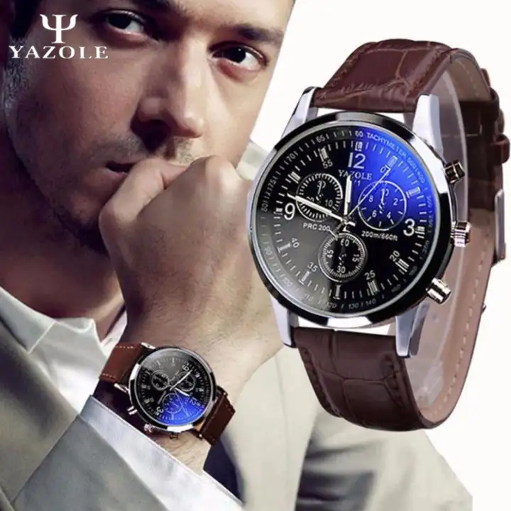 types of wrist watches
