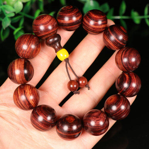 Ortodoks Huang Hua Li String Tangan Di Hainan India 2 Pria dan Wanita Gelang Pria-Intl