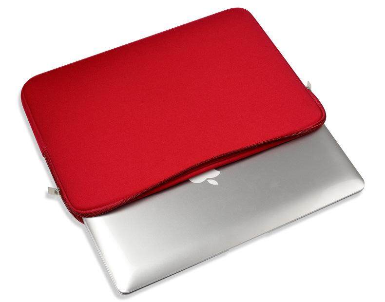 HPS Panda Online Laptop Soft Bag Sleeve Pouch for Apple 14Inch Macbook Pro/Air Notebook