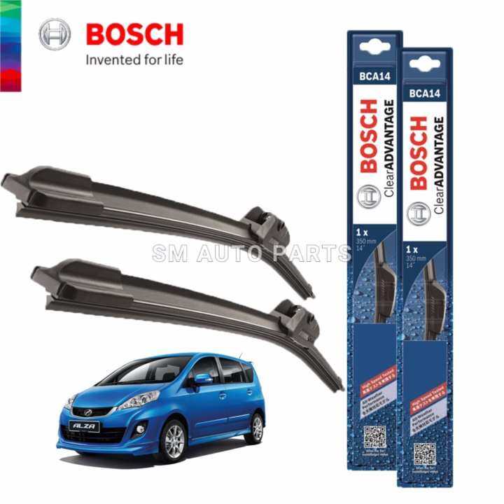 Perodua Alza Wiper Size - Cerotoh