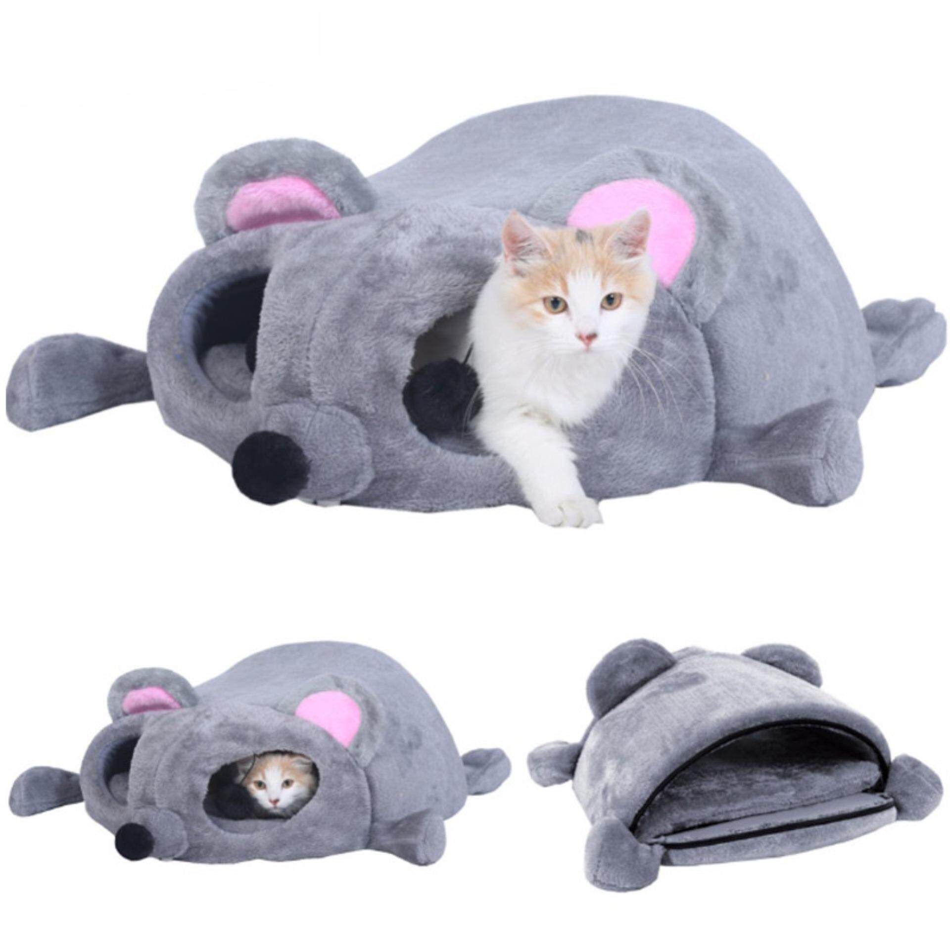 Pet Nest And House Cat Home Mouse Shaped Pet Bed For Cat - Intl By Pets Dream Official Store.