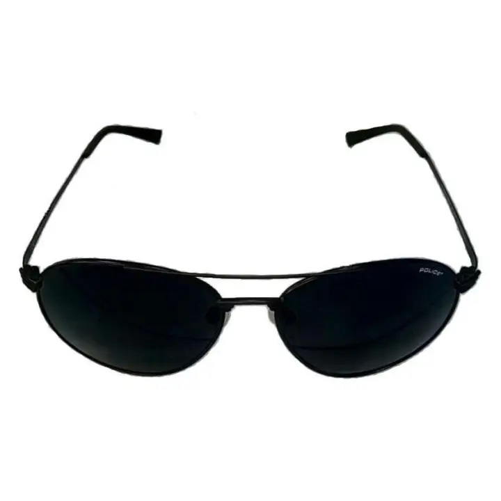 police sunglasses polarized black