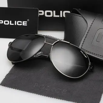 police glasses