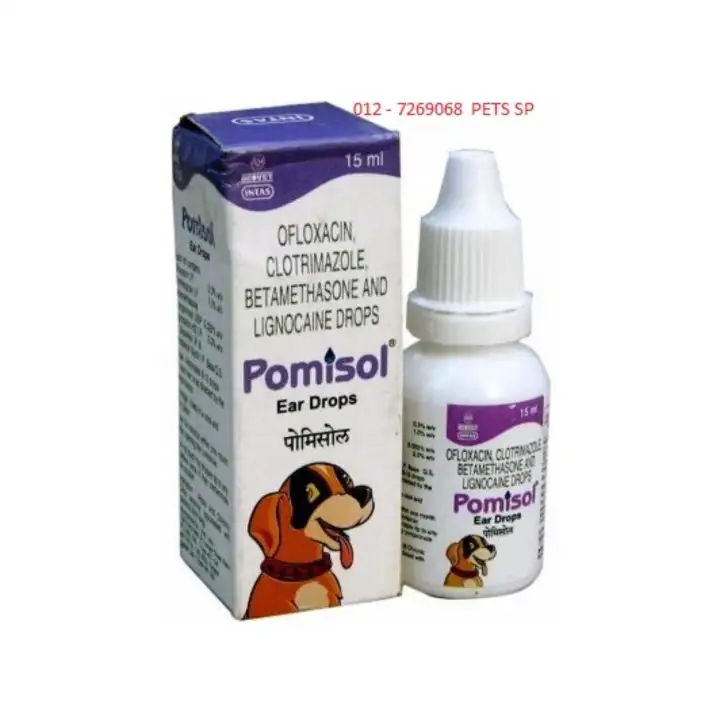 pomisol drops