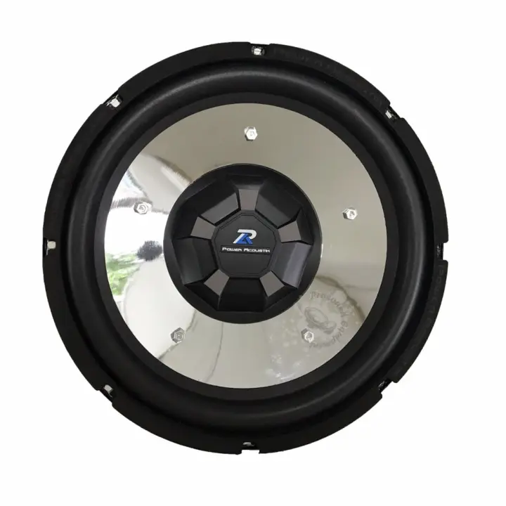 power acoustik subwoofers