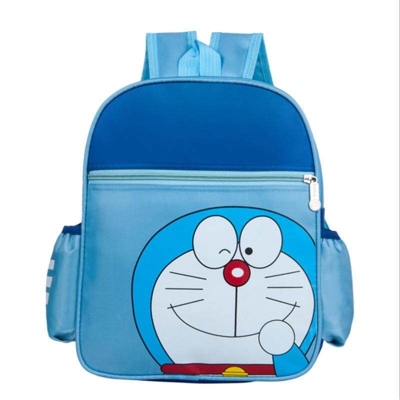 6 Color Preschool Backpack Kindergarten Nursery School Kids Children Toddler Junior Cartoon Bag - Kitty - intl