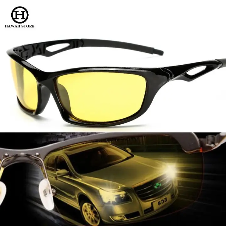 night driving sunglasses