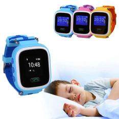 Q60 Smart Watches Smartband SOS Call Anti-lost Kids Child for Android iOS iPhone Malaysia