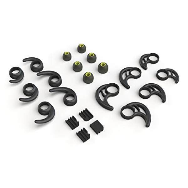 Penggantian Earbud Silikon Tips 3 Pasang (S/M/L) untuk Phaiser BHS-750, BHS-760 dan Lainnya Di Headphone Telinga Earphone 3 Ukuran-Intl