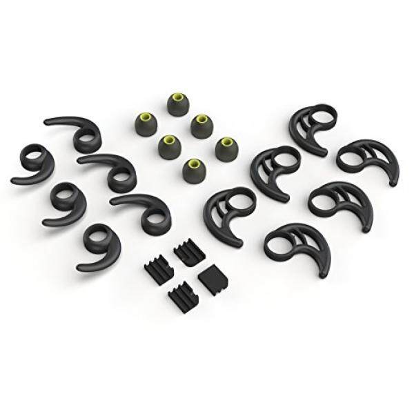 Penggantian Earbud Silikon Tips 6 Pasang Ukuran L untuk Phaiser BHS-750, BHS-760 dan Lainnya Di Headphone Telinga Earphone L-Intl