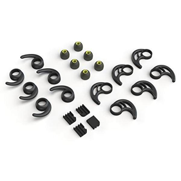 Penggantian Earbud Silikon Tips 6 Pasang, Ukuran M untuk Phaiser BHS-750, BHS-760 dan Lainnya Di Headphone Telinga Earphone M-Intl