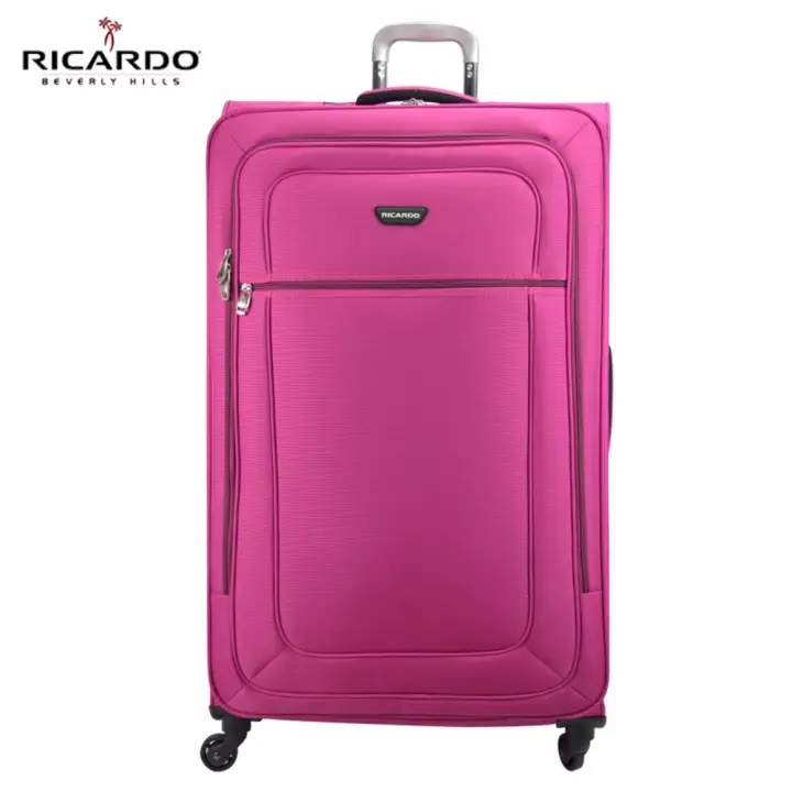 ricardo ultra lightweight luggage