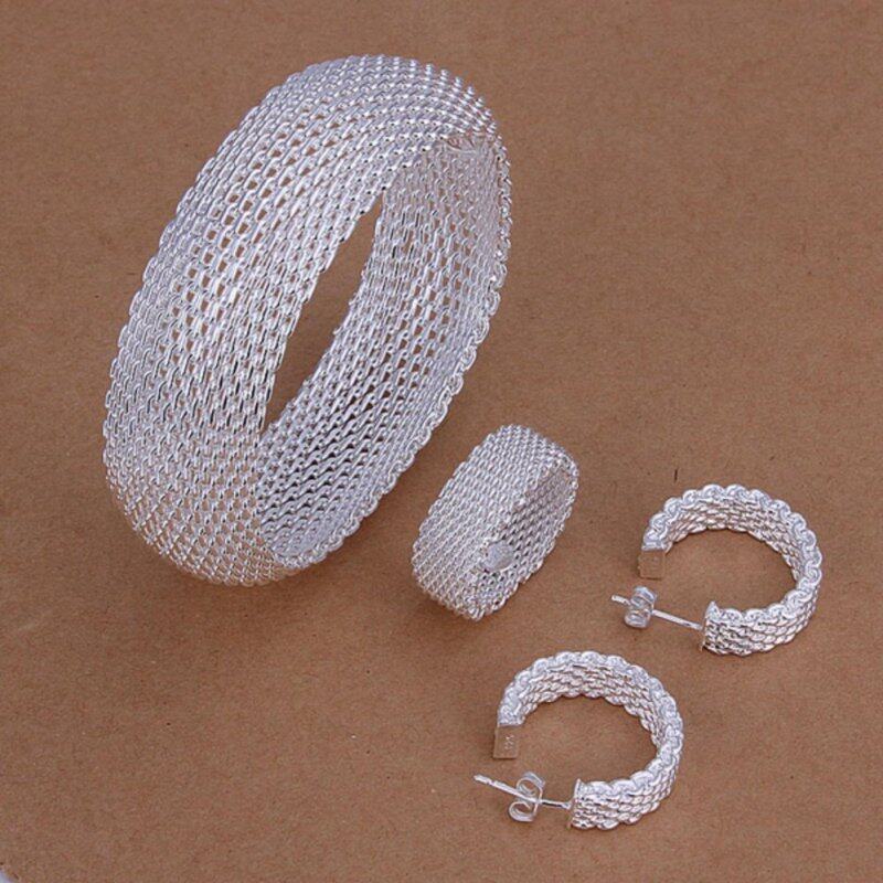 Rich Long Womens Vintage Wedding Party Rhinestone S301 2015 bulk sale cheap bridal party jewelry sets