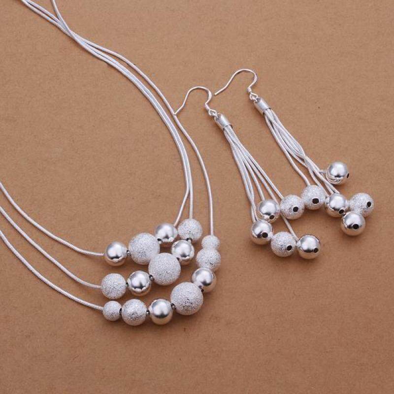 Rich Long Womens Vintage Wedding Party Rhinestone S363 2015 bulk sale cheap bridal party jewelry sets