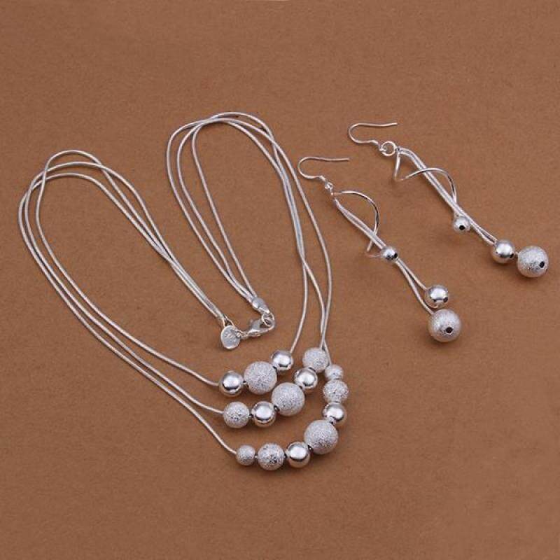 Rich Long Womens Vintage Wedding Party Rhinestone S423 2015 bulk sale cheap bridal party jewelry sets