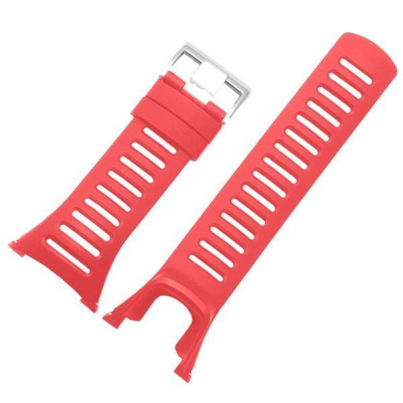 Rubber Watch Replacement Band Strap For SUUNTO AMBIT 3 PEAK/Ambit 2/Ambit 1 RD Malaysia