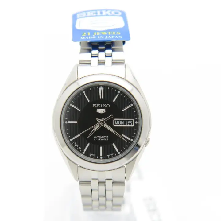 seiko 5 automatic snkl23j1