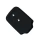 2 pcs Honda HRV Jazz CRV BRV 2014-2018 Keyless Remote silicone Car Key Cover Case - intl