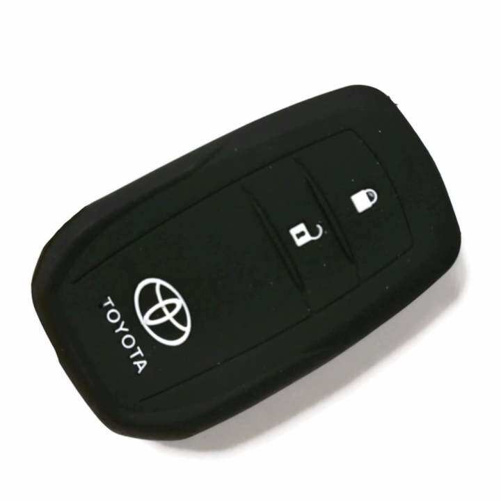 Toyota Hilux Revo & AllNew Innova 20162018 Keyless Remote Silicone