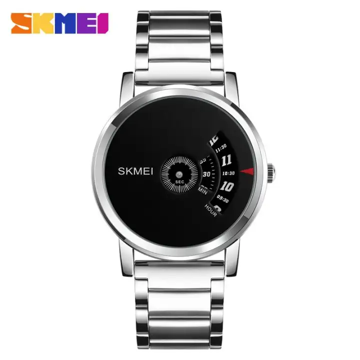 skmei 1260 black