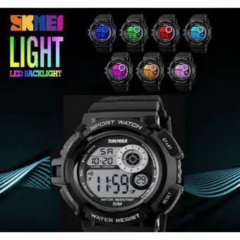 skmei shock resistant