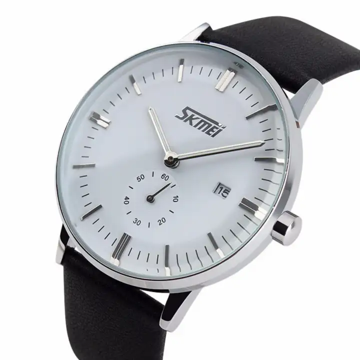 skmei classic watch