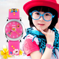 SKMEI Brand Watch Quartz Children Fashion Casual Kids Watches Wristwatches Waterproof Jelly Clock Boys Girls Students Wristwatch 1047 Malaysia
