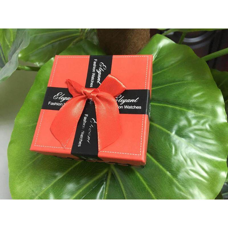 SKMEI Wrist Watch NEW Salable Product Gift Box Pack Red Gift Box Malaysia