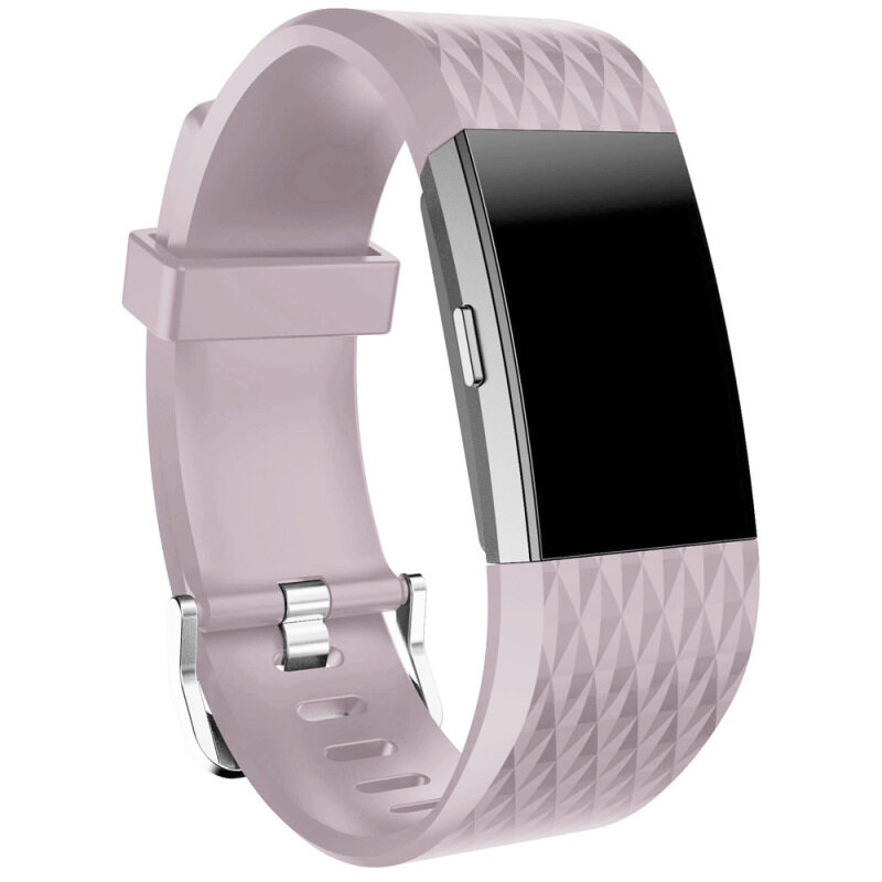 Small Size Sport Silicone Wrist Watch Bands For Fitbit Charge 2 Replacement Strap Malaysia