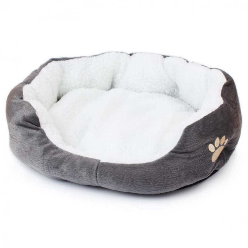 large comfy dog bed