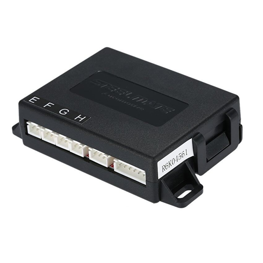 Steelmate PTSF410EX 4 Sensors Parking Assist System ReverseRadarAlert System with Audible Alert Buzzer - intl
