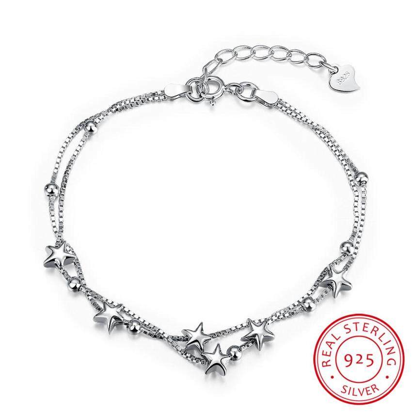 Atime Sterling silver fashion bracelets Bracelet fashion bracelet Charm
Bracelet cicret bracelet for Women