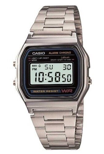 Saham Di Tangan Jepang Artikel Positif Casio Yang Casio Klasik untuk Menghidupkan Kembali Anak 'S Watch-Intl