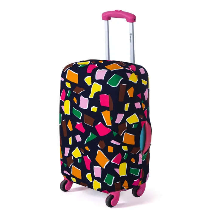 luggage bag cover lazada