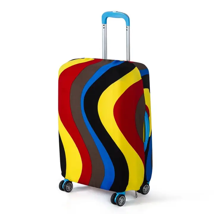 luggage bag cover lazada