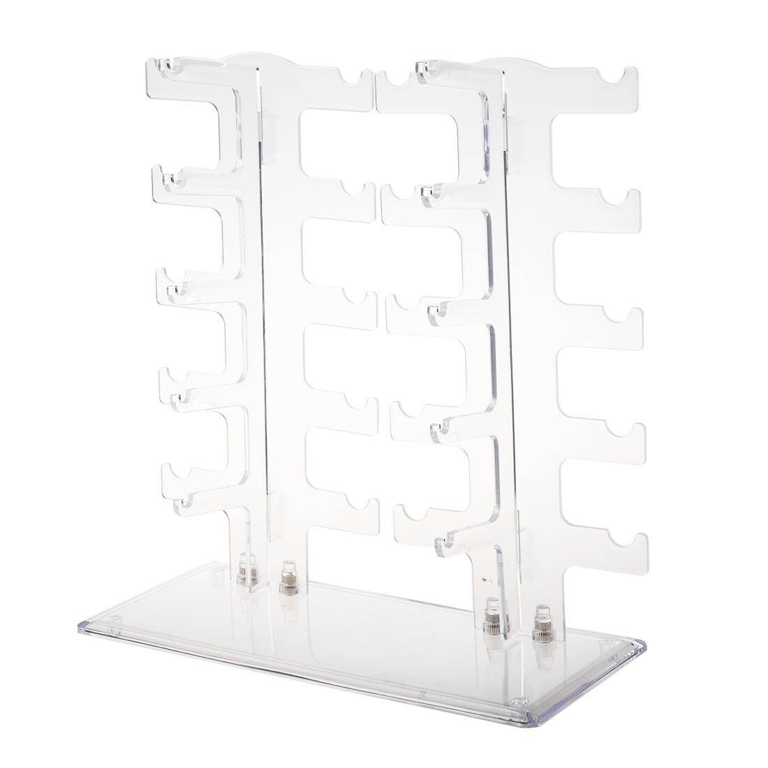 sunglasses rack holder