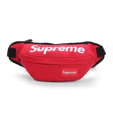 supreme pouch bag price