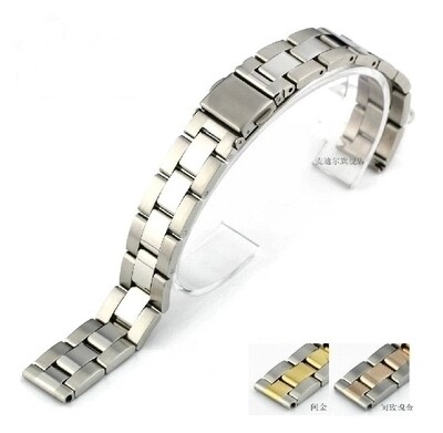 Casio Menerapkan Baja Padat Jam Tangan untuk Mengambil Wanita Aksesoris Pria Modis- internasional