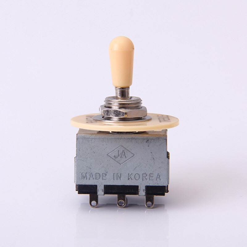 Three Way Toggle Switch Box Style Knob for Gibson LP Guitar Malaysia