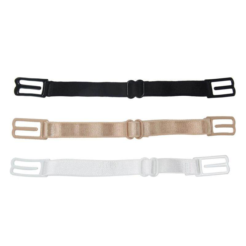tinpsy Womens Non-slip Elastic Bra Strap Holder,3Pcs Malaysia