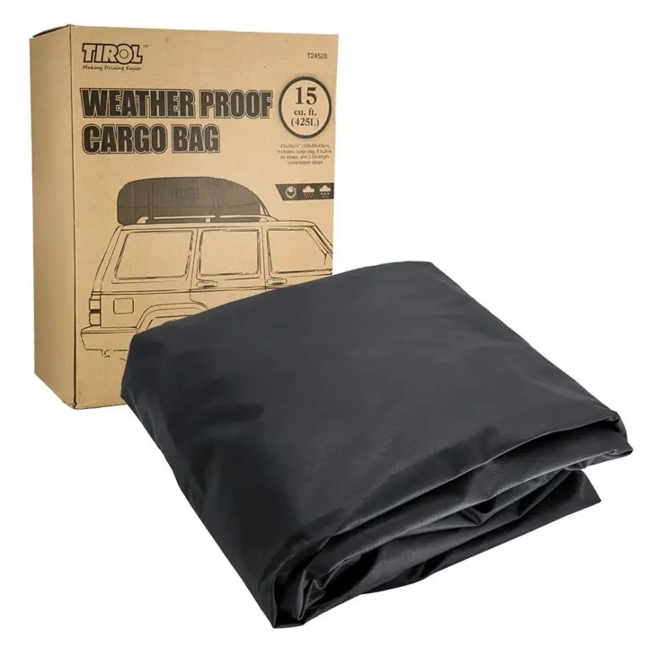 tirol roof bag