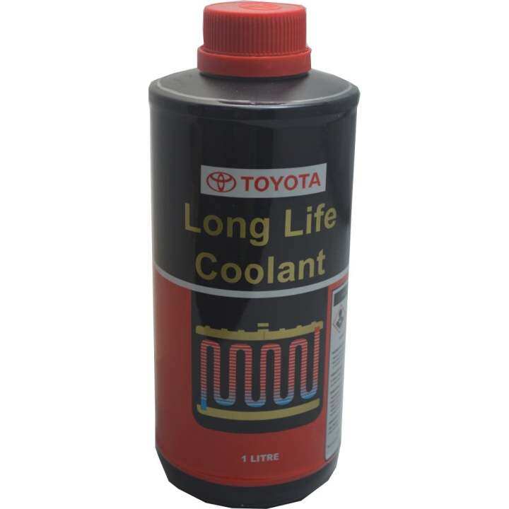 Toyota long life coolant