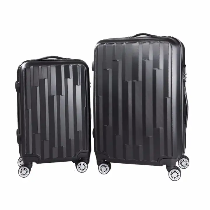 hard case luggage with usb charger